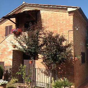 La Collina Bauernhof Siena