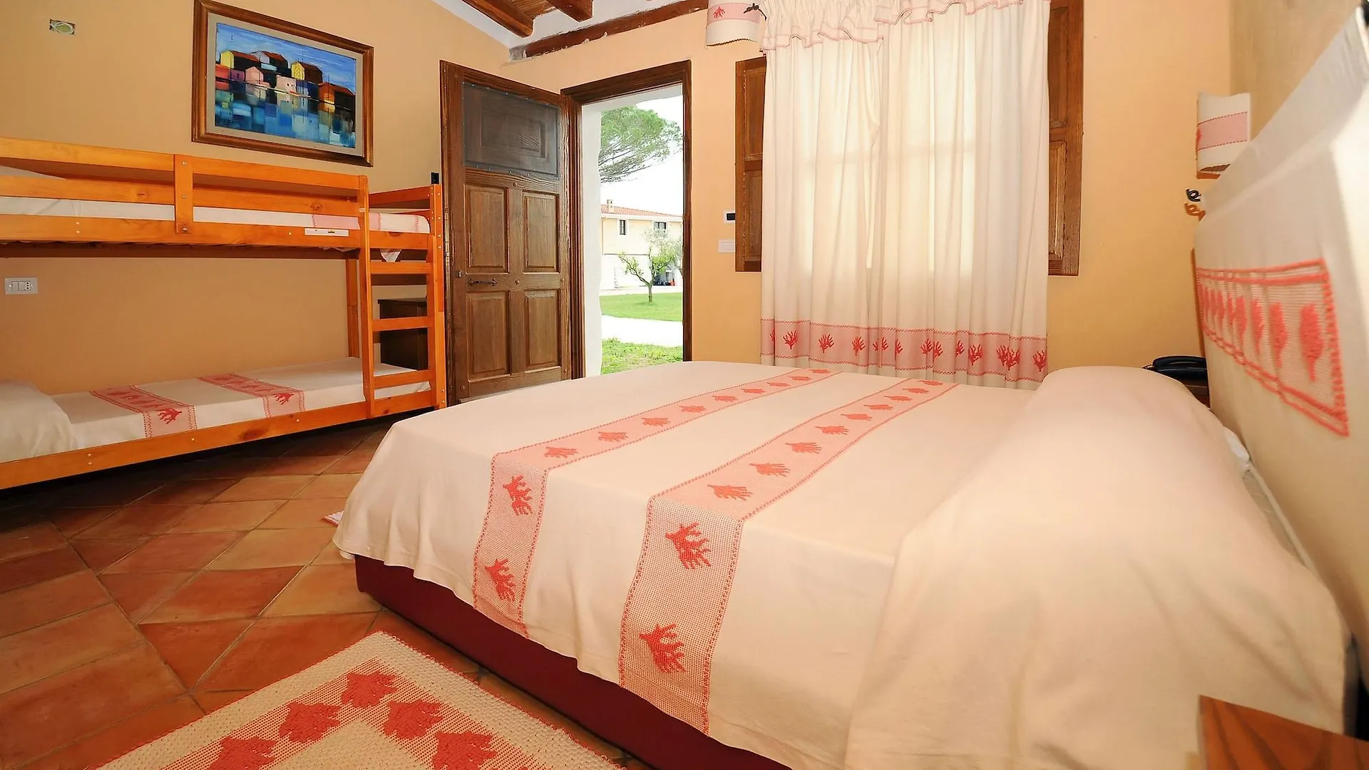 Santa Maria Resort Orosei 4*,