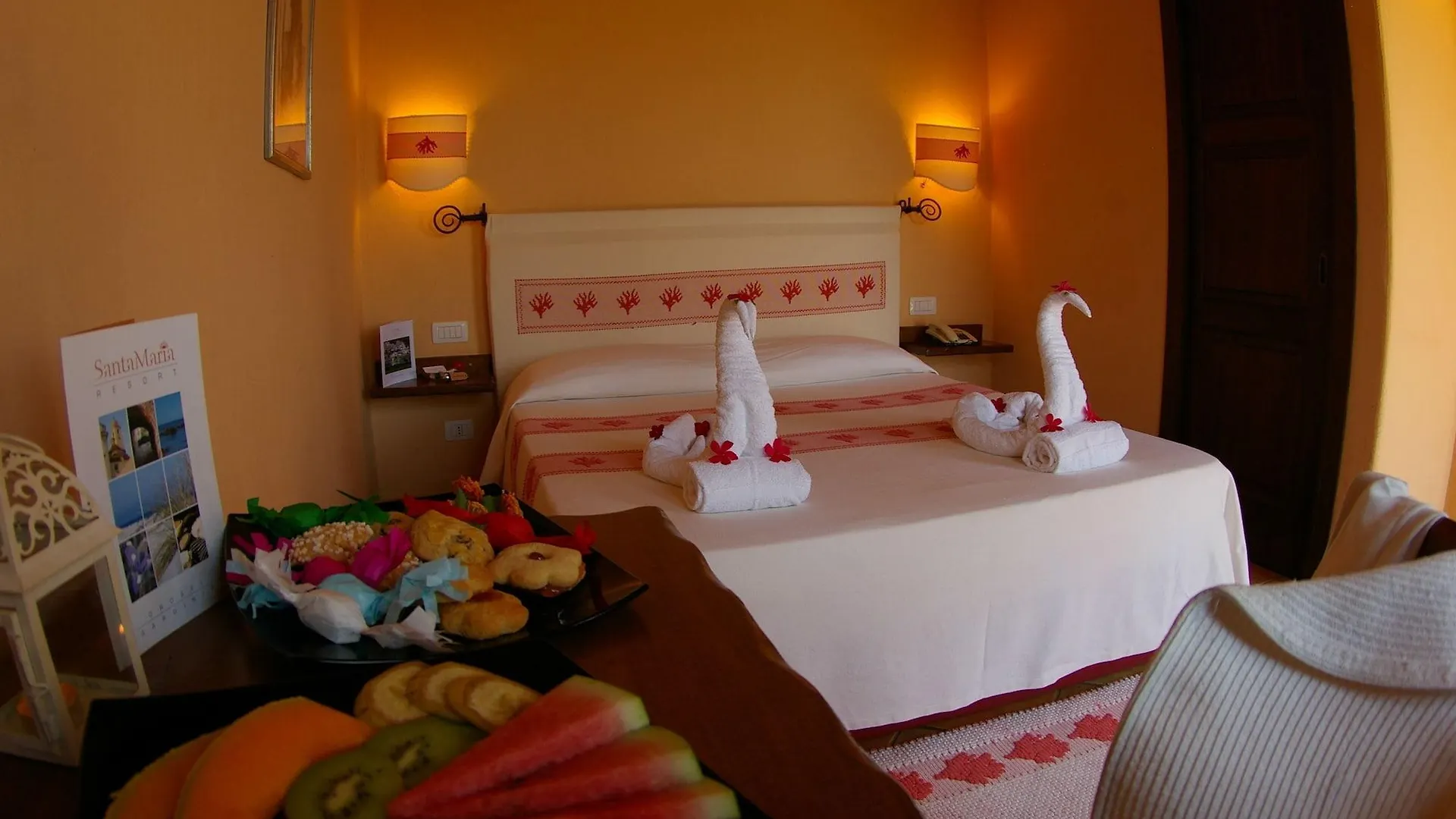 Hotel Santa Maria Resort Orosei