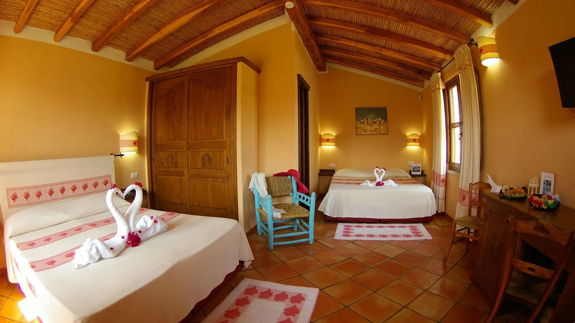 Santa Maria Resort Orosei Hotel