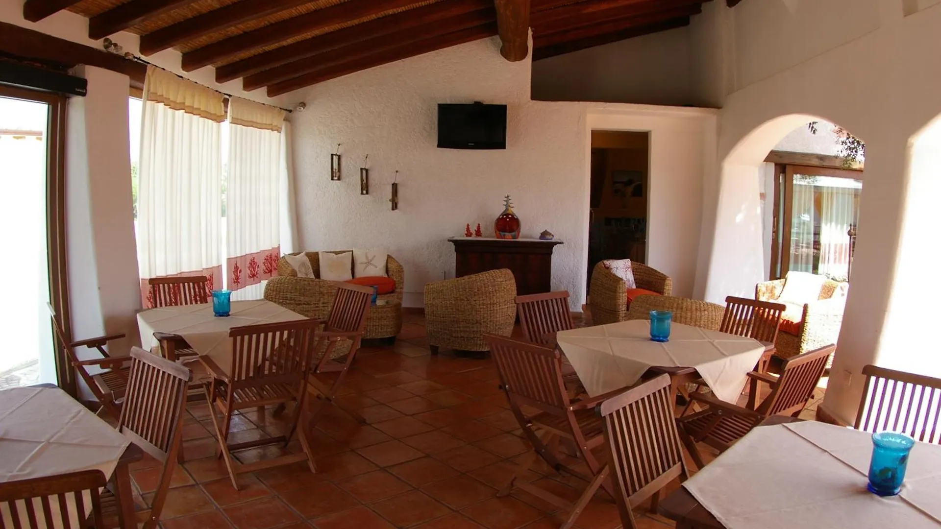 Santa Maria Resort Orosei Hotel