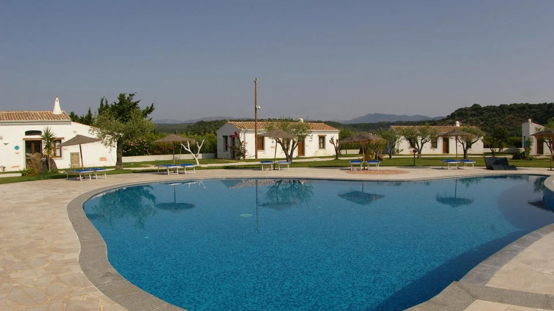 Santa Maria Resort Orosei
