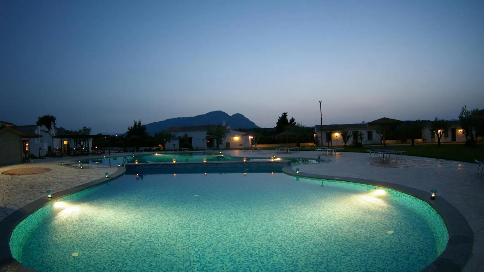 Santa Maria Resort Orosei