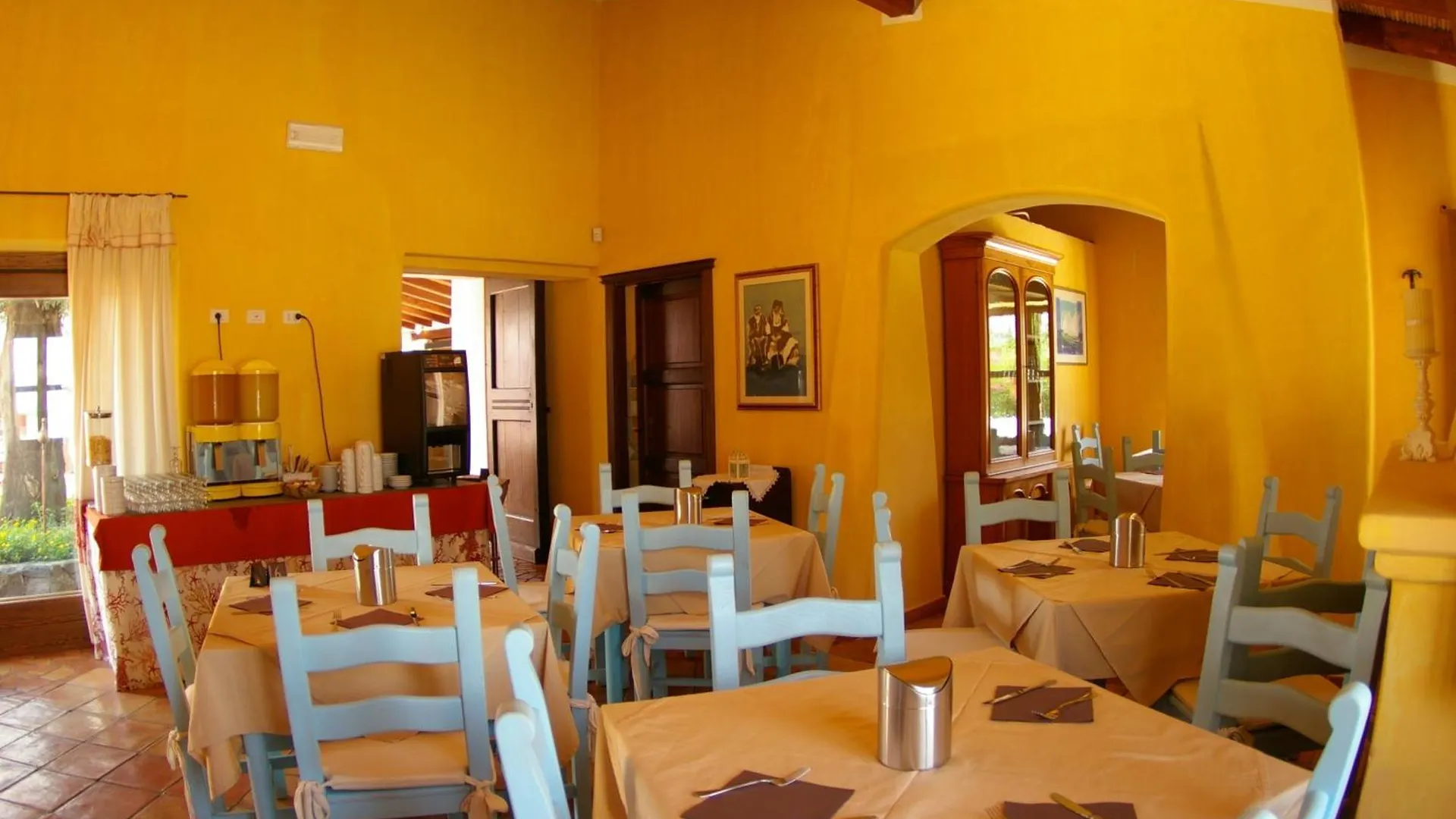 Santa Maria Resort Orosei Italy