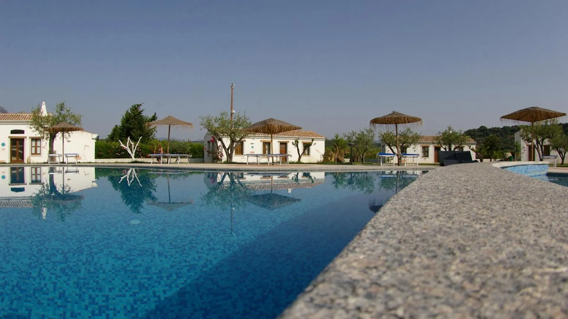 Santa Maria Resort location