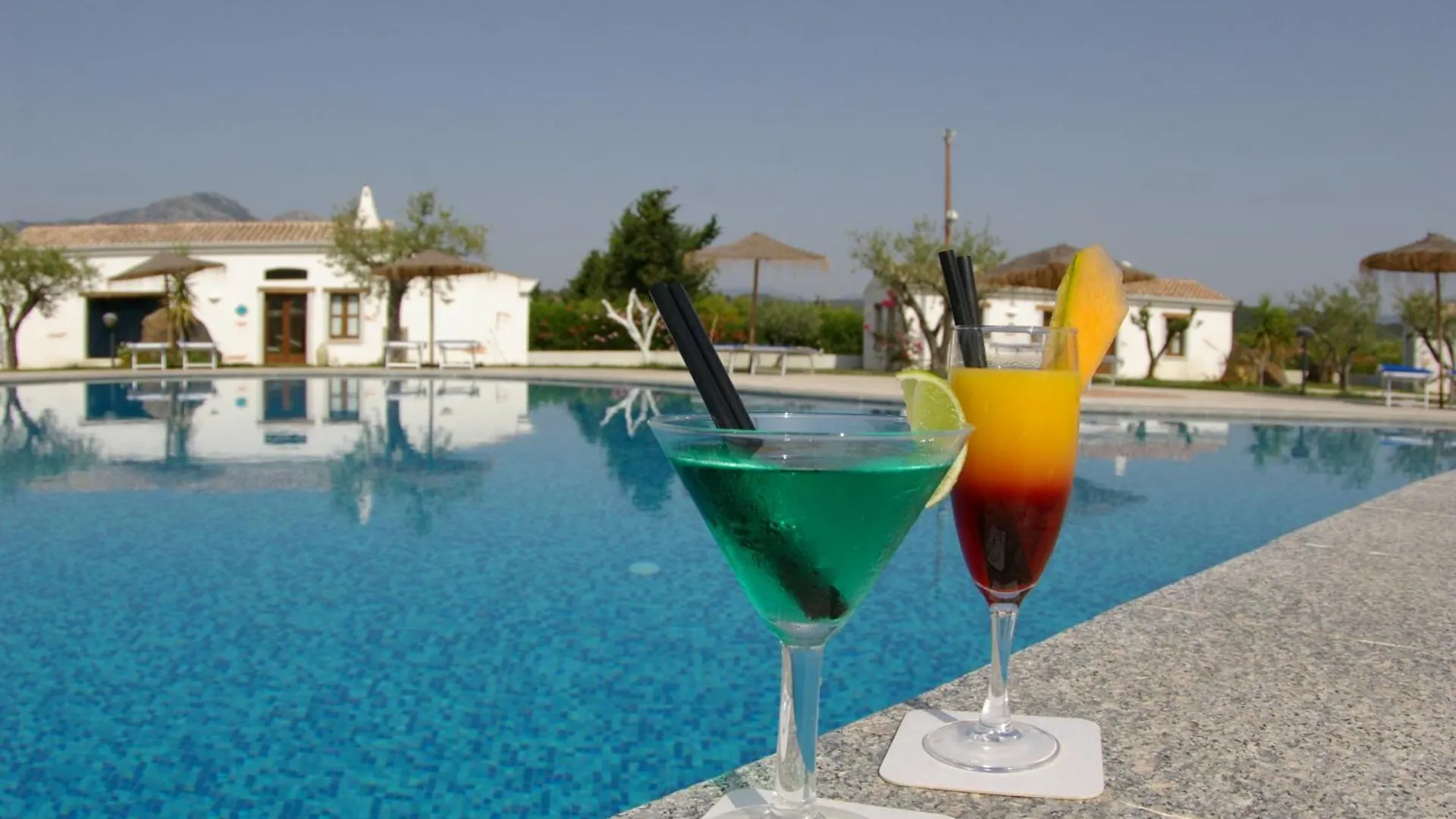 Hotel Santa Maria Resort Orosei