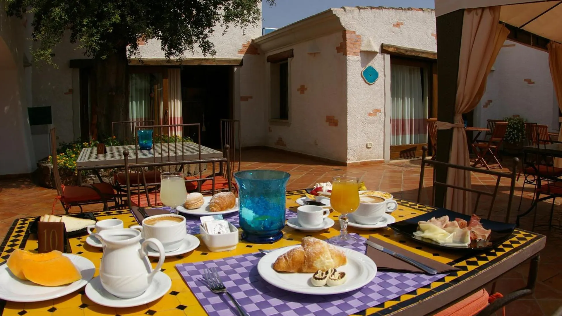 Hotel Santa Maria Resort Orosei
