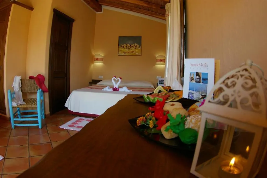 Santa Maria Resort Orosei Hotel